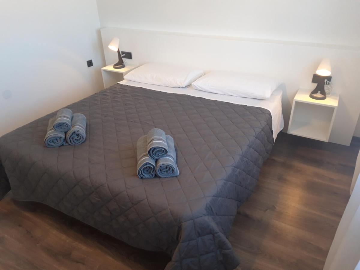 Apartments Pineta Franko Fažana Kültér fotó