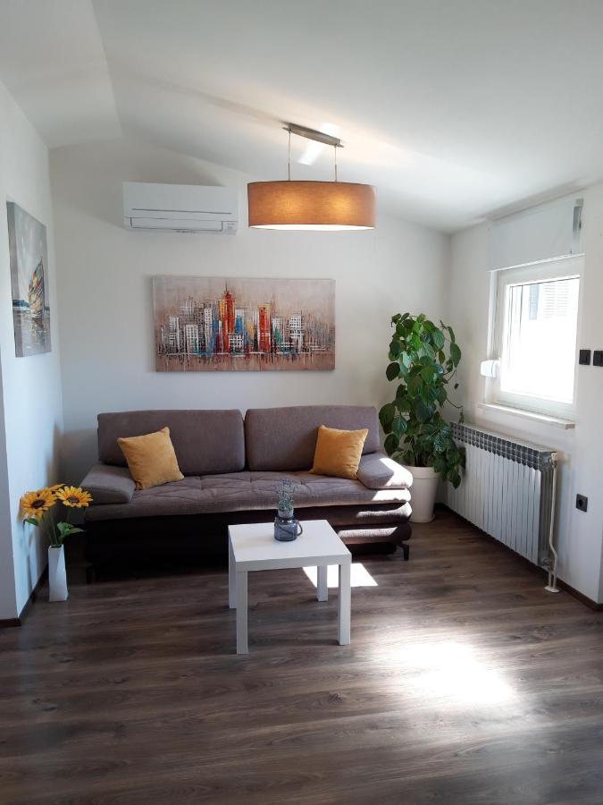 Apartments Pineta Franko Fažana Kültér fotó
