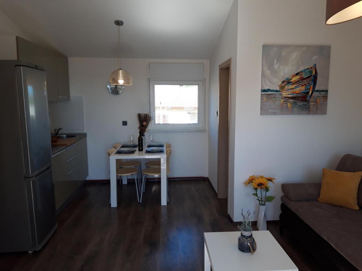 Apartments Pineta Franko Fažana Kültér fotó