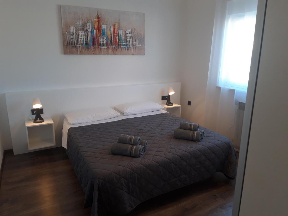 Apartments Pineta Franko Fažana Kültér fotó