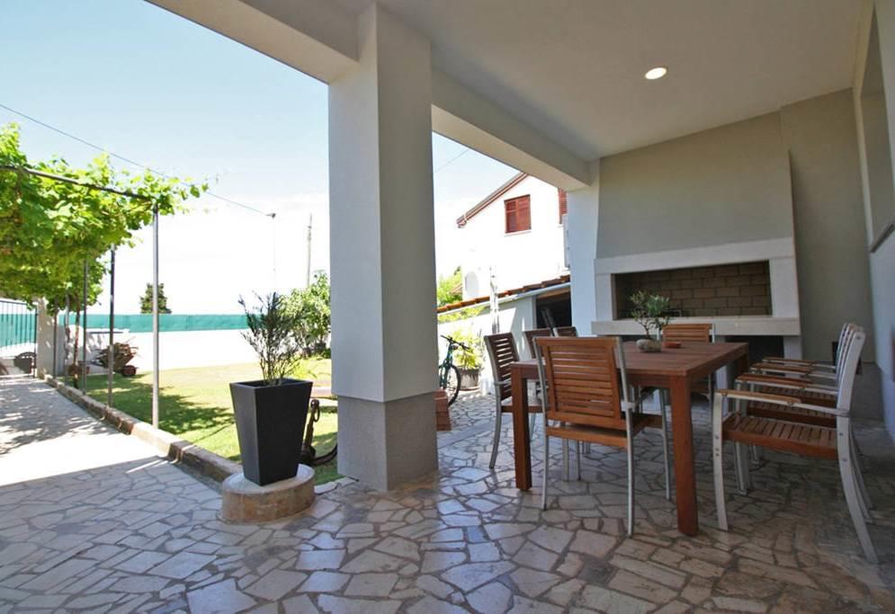Apartments Pineta Franko Fažana Kültér fotó